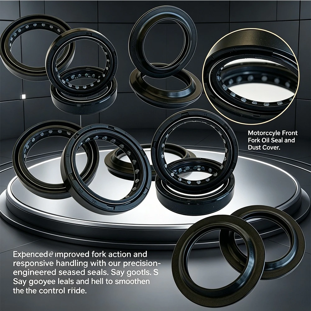 

32X44X10.5 32 44 10.5 Front Fork Damper Dust Oil Seal For Yamaha Exciter YDS5 250 SR250 IT125 XT125 YM2 305 YZ100 250 SR CLASSIC