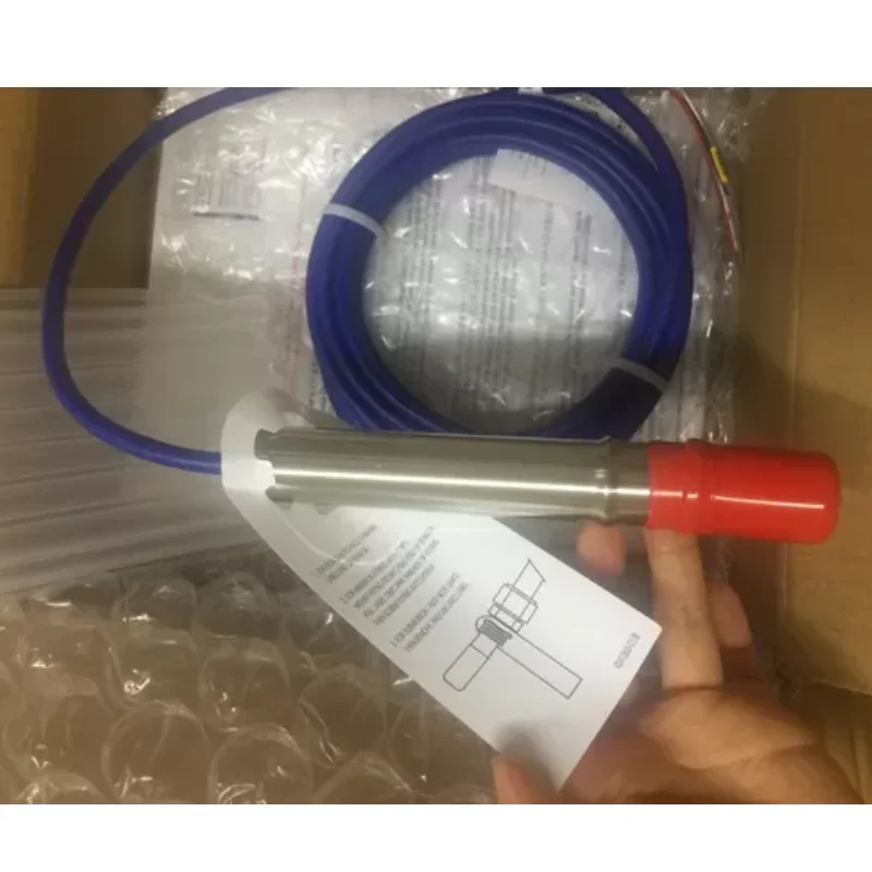 

2026 Emerson for 396RVP PH/ORP Retractable Sensors for Harsh/Dirty Applications ODM Customizable Titanium Construction 0.05pH
