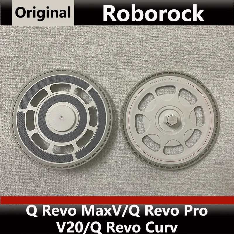 Оригинальный кронштейн для швабры Roborock Q Revo MaxV/Revo Pro, аксессуары для пылесоса - расходные материалы для кронштейна для швабры Q Revo Curv