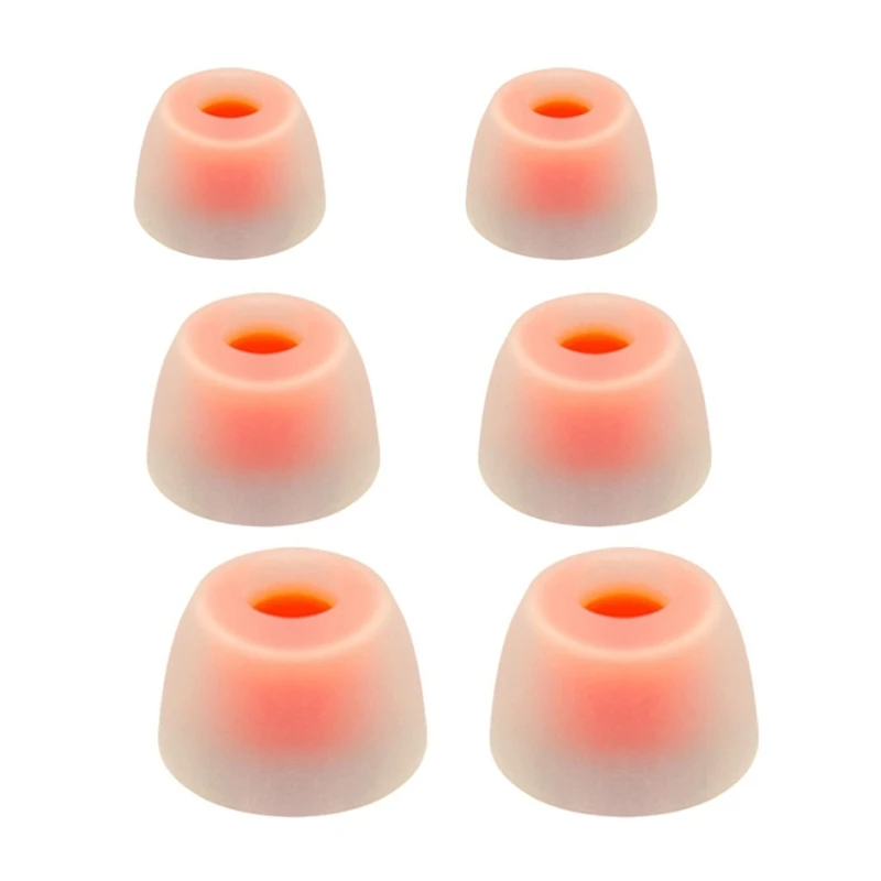Auricolari in morbido silicone per T230NC, auricolari wireless Live Pro+