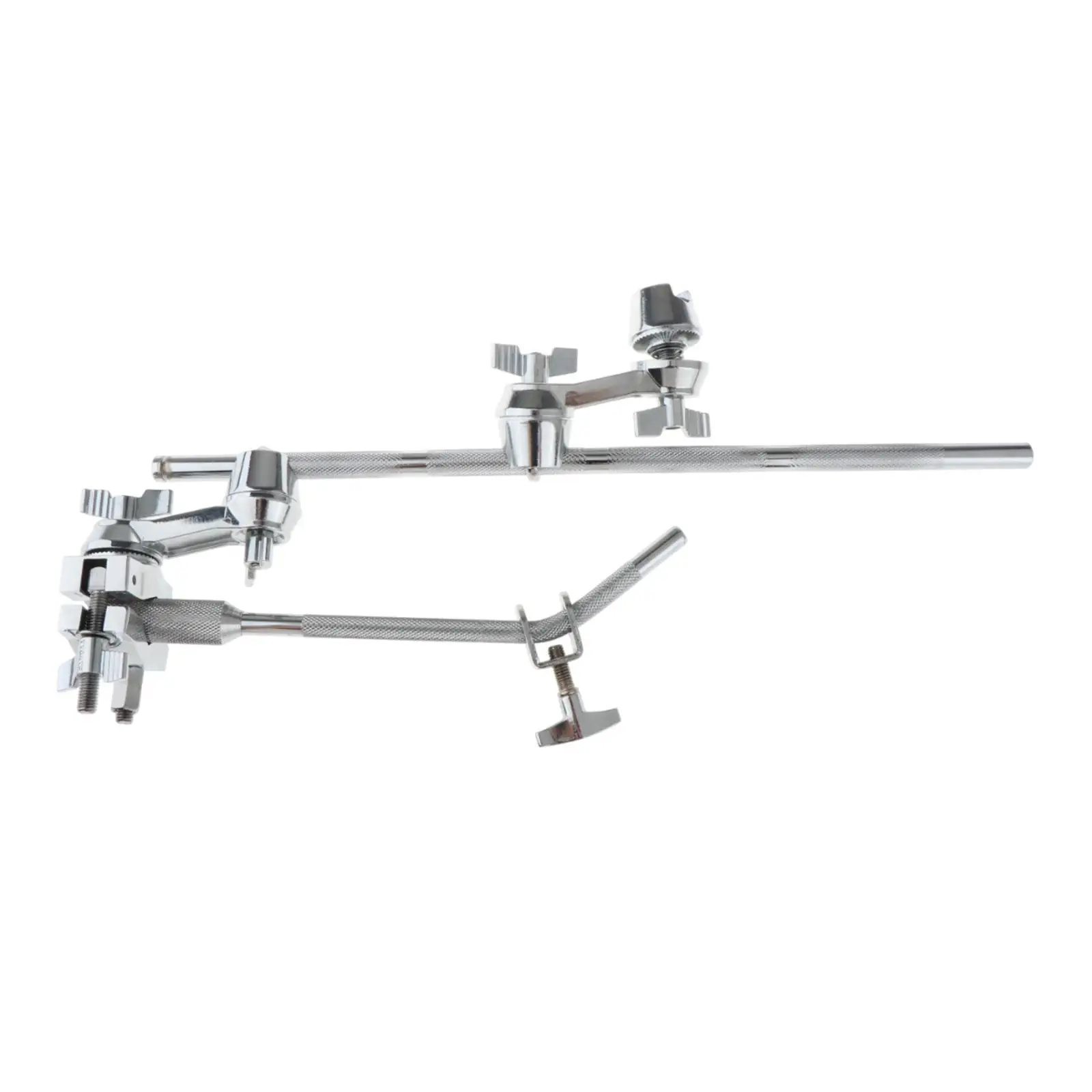 Double Tom Holder Tom Drum Holder Bass Drum Tom Mount Percussion Accessories