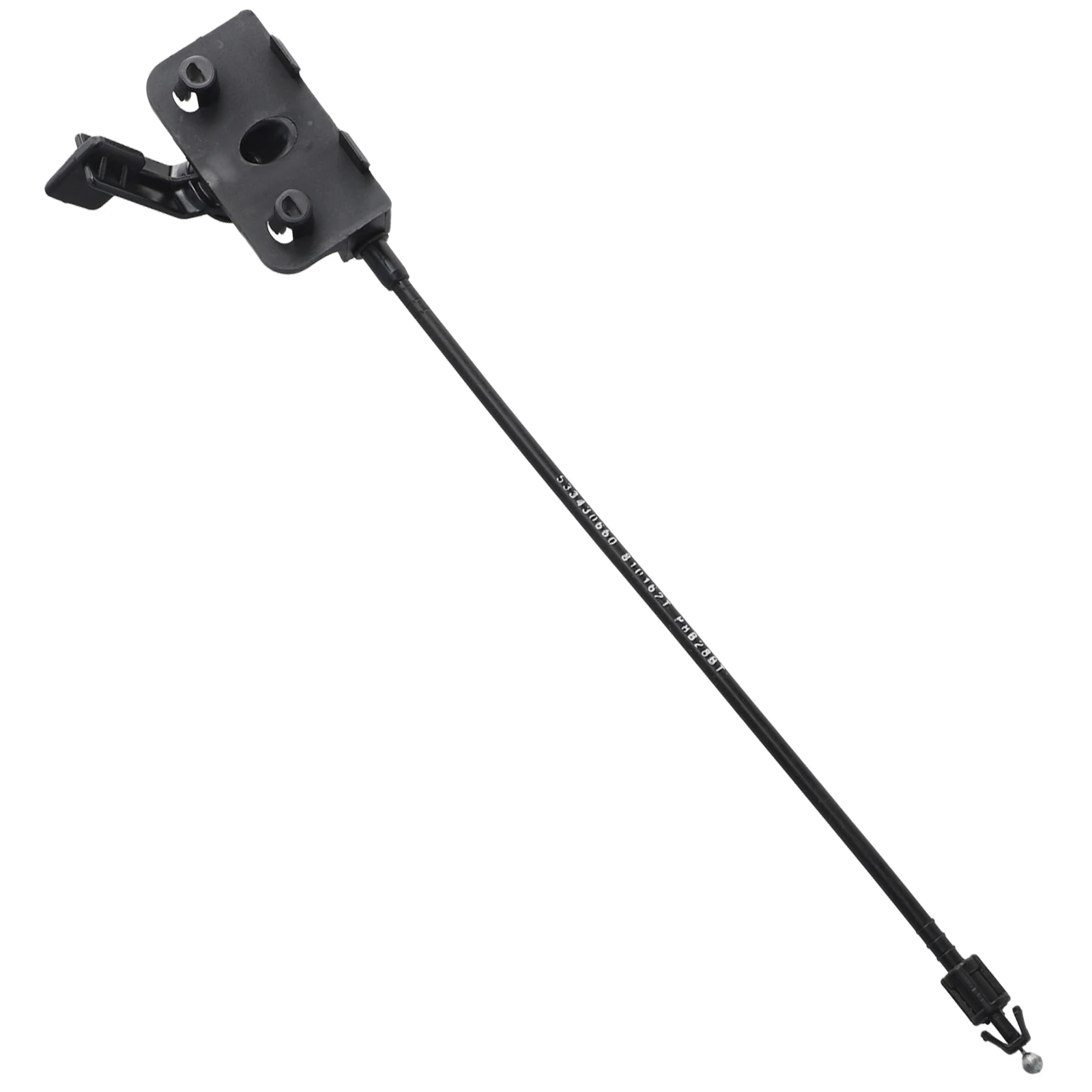 لسيارة جيب كومباس هود تحرير كابل رقم الجزء: 68257542AA كابل تحرير غطاء محرك السيارة مستنشق بشكل طبيعي جودة عالية رائجة البيع