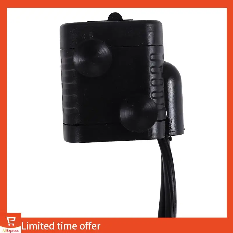Fresh Mini AC 110V 3W Submersible Water Pump Aquarium Fountain Air Fish Tank Pond Water Pump US Plug 110V