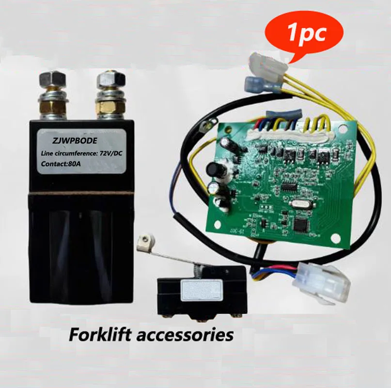 

Контактор подъемного механизма CBD15-190LI для платы управления подъемным механизмом Heli, аксессуары для погрузчиков, 1 шт.