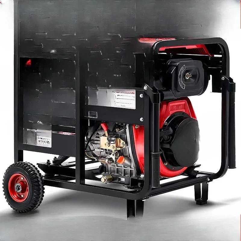 

Power-off self-starting silent 12kW 5/6/8/10KW single-phase 220V three-phase 380V