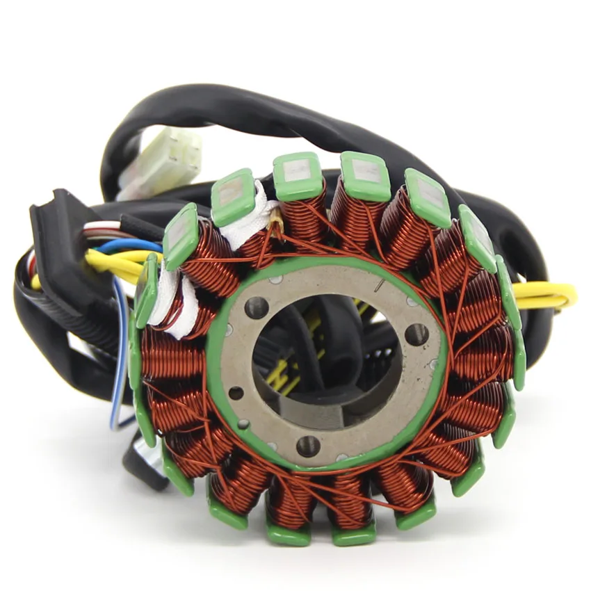 

Motorcycle Parts Engine Stator Generator Ignition Coil For Polaris Predator 500 2005-2007 3089612 Snow Moped Magneto Accessories