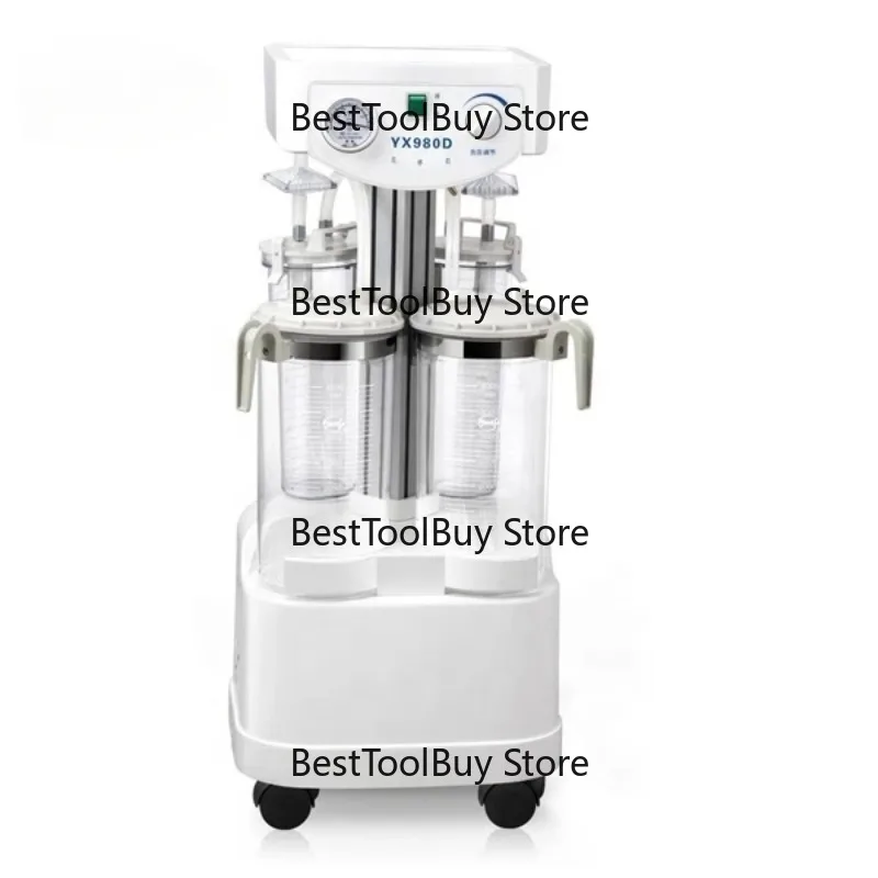 

Vacuum Electric Suction Apparatus for Surgery