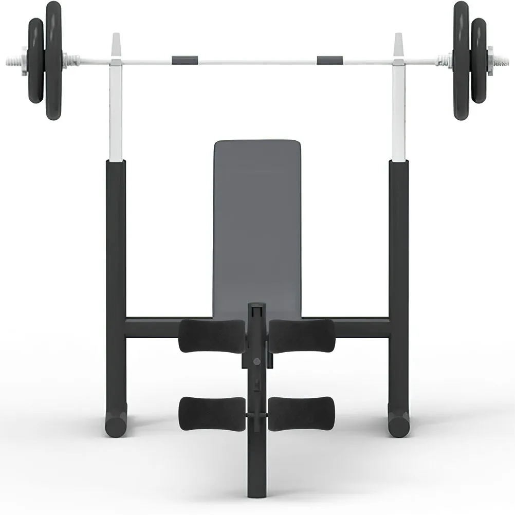 

6Pcs Foot Foam Pads Leg Extension Machine Covers Replacement Foam Pads for Gym Exercise Equipment Ab Training Accessory