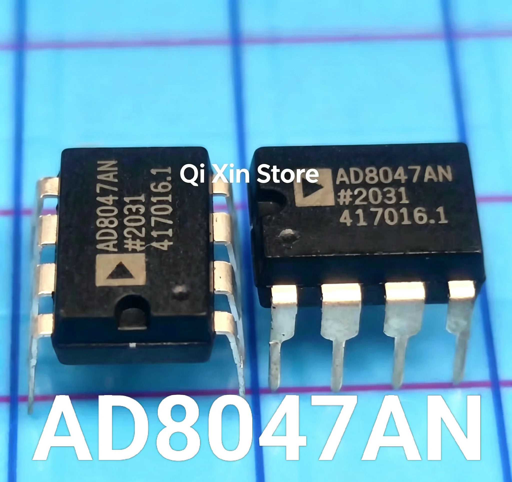 AD8047 AD8047AN Brand-new 250 MHz General-Purpose Voltage-Feedback Operational Amplifier PDIP8
