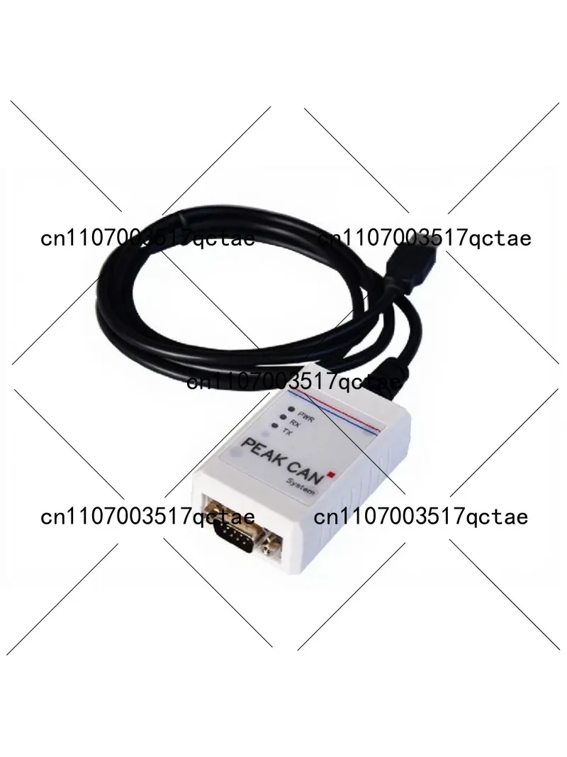 USB CAN Bus Interface Adapter for Industrial Communication