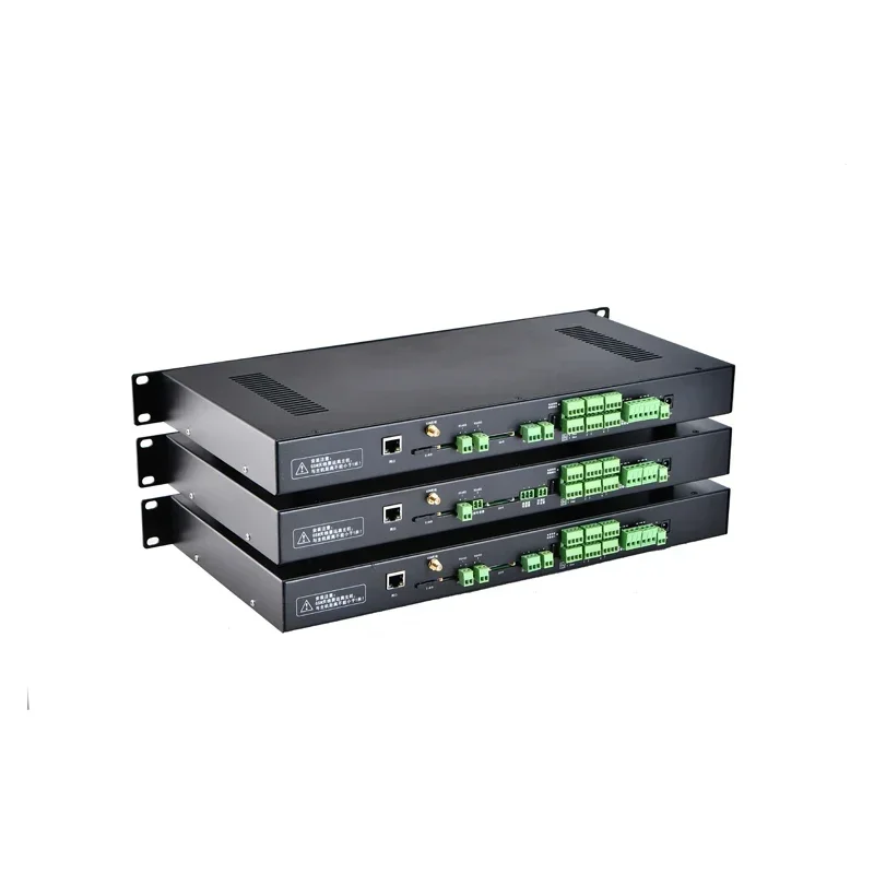 

% Сервер центрального мониторинга комнаты сервера для системы мониторинга окружающей среды