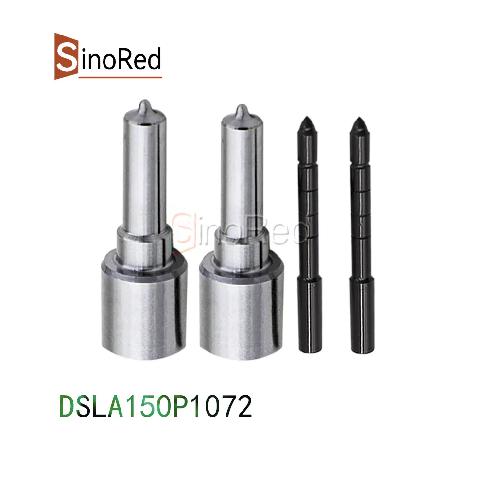 High Quality 4PCS  Injector Nozzle DSLA150P1072 for Fuel Injector 0445110214 0445110215