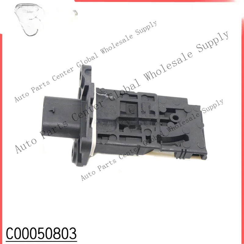 L+ MAF Mass Air Flow Meter Sensor For BMW Mini 5WK98505 1362857010702 13628570107
