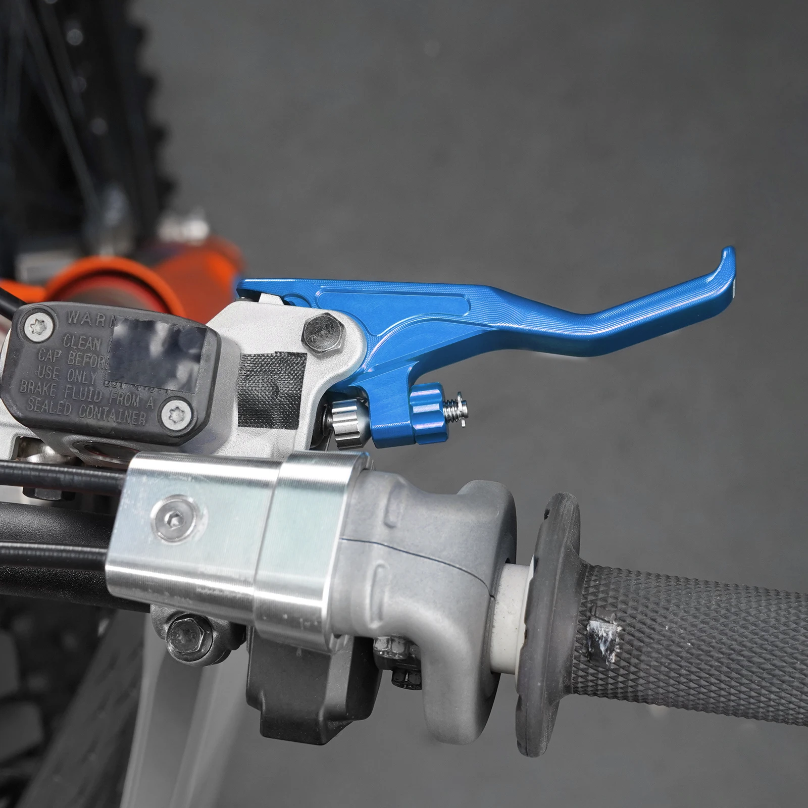 (EU-Lager) Für 2014-2026 KTM EXC 300 XCW EXCF XWF 500 450 400 350 300 250 200 150 125 SX XC F Kurzer Kupplungshebel Bremshebel Kit – Detail 32