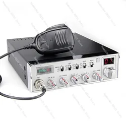 CB Radio Manufacturers AnyTone  ARES II am fm ssb 27mhz Best Car CB Radio Weather Channel