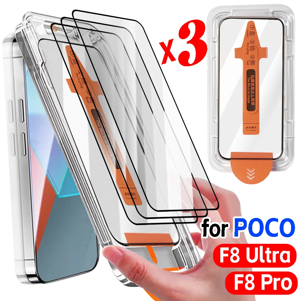 1-3Pcs For Poco F8 …