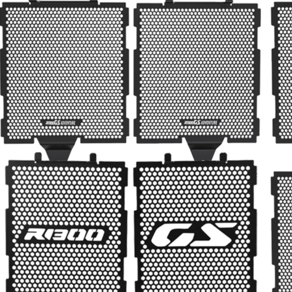 

Motorcycle Radiator Guard Protector Grille Grill Cover For BMW R1300GS R 1300 GS ADVENTURE R1300 GS1300 ADV 2023 2024 2025 2026