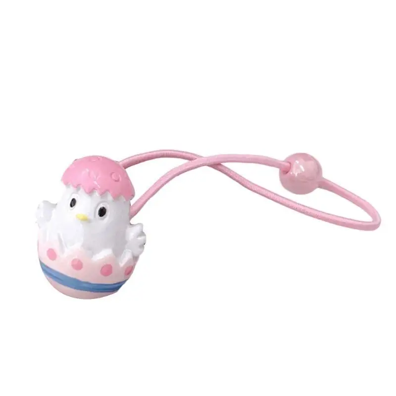 

652F Easter Adorkable Rabbit Hair Clip Lovely Hair Tie Hair Clip Glitter Hairpins Barrettes Girls HairPins 2000s Trend