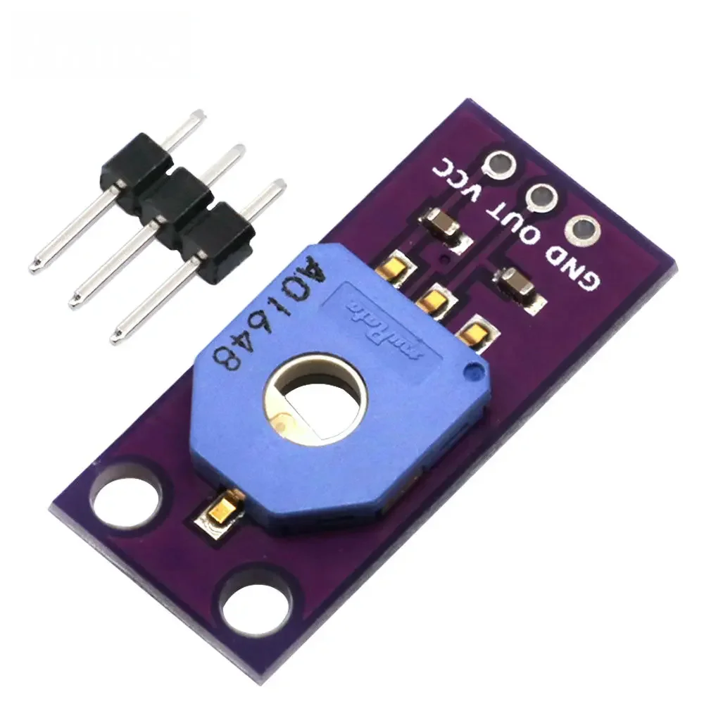 Rotation Angle SMD Dust-Proof Sensor Module SV01A103AEA01R00 Trimmer 10K Potentiometer Sensing 5V with Pin for Arduino CJMCU-103