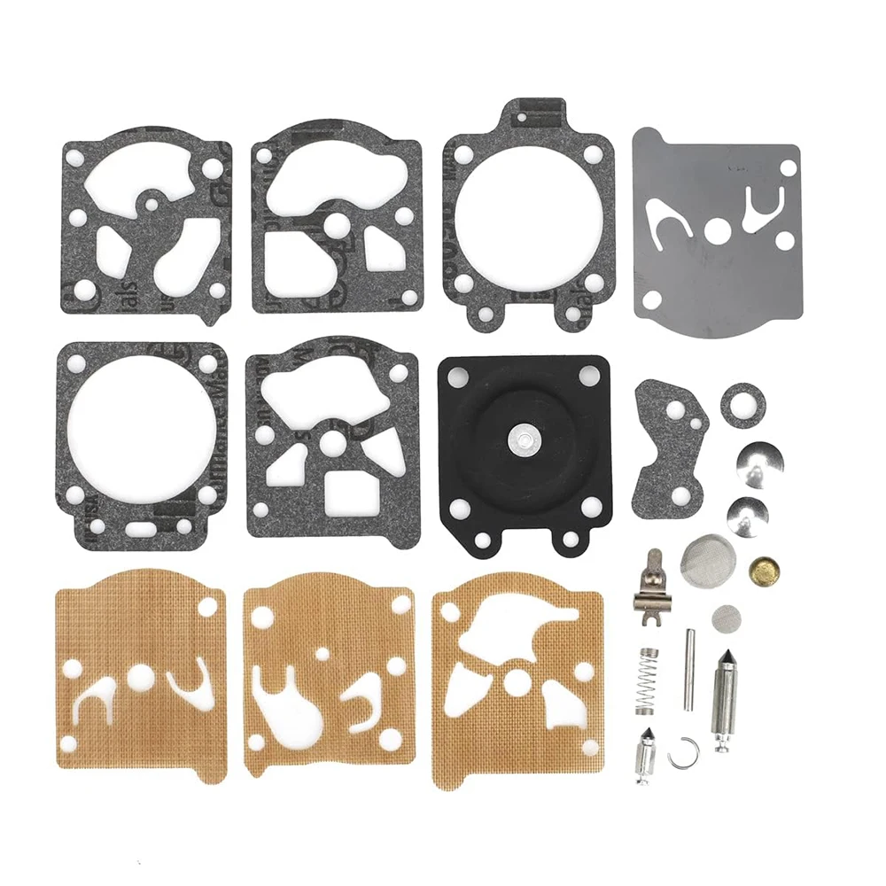 Carburetor Repair Rebuild Kit For Walbro K20-WAT Husqvarna 55 51 455 460 Rancher Echo Poulan Pro Homelite Stihl 026 Chainsaw