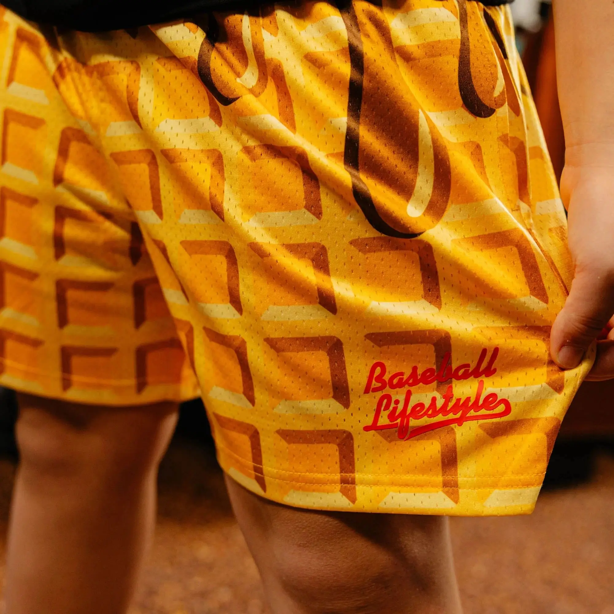 

Новые летние шорты для детей и подростков в бейсбольном стиле, серия Ice Cream 101, дышащие спортивные шорты оверсайз для мужчин и женщин