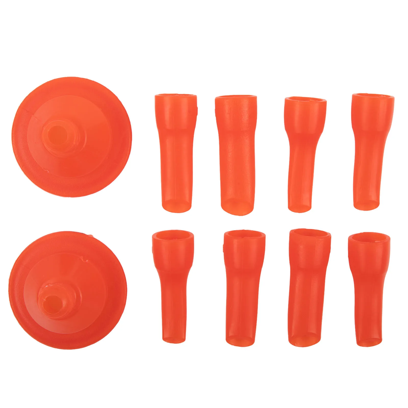Sealant Glass Glue Caulking Nozzle For Home Construction Glue Tip Mouth Glue Glue On Sunroofs Gap Filling Parts
