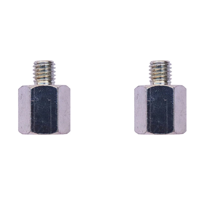 2x m14 para m10 adaptador de rosca diferente diamante núcleo bits broca moedor cortador para moedor ângulo promoção