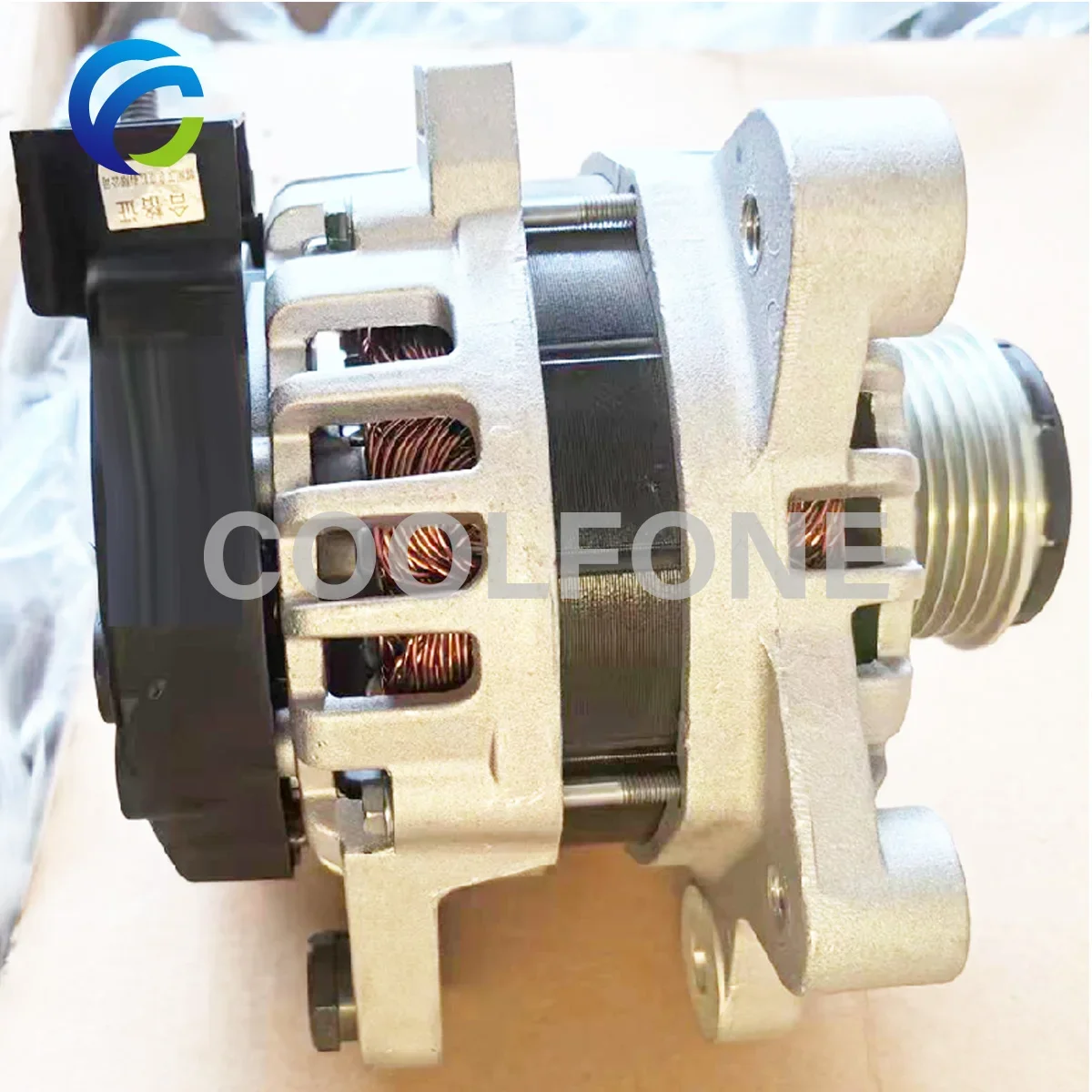 

Генератор-генератор для HYUNDAI Sonata VIII KONA Elantra i20 III Accent KIA K5 Rio 1.6T 2020- 373002M417 373002M420 373002M475