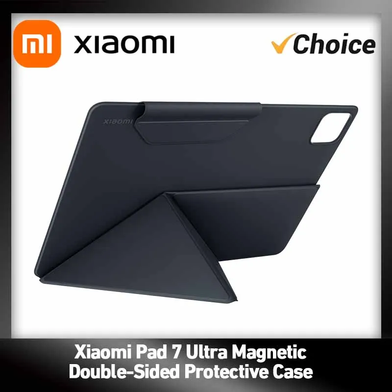 

New Xiaomi Pad 7 Ultra Magnetic Double-Sided Protective Case for Mi Pad 7 Ultra Series Protective Cover and Tablet Accessories