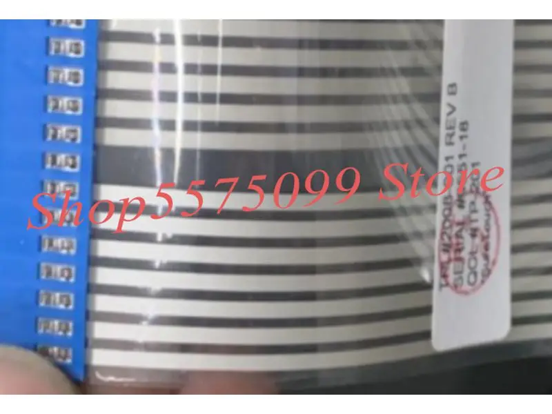 New DTFP#8846 REV E PN 03-4685-104 Touch Glass
