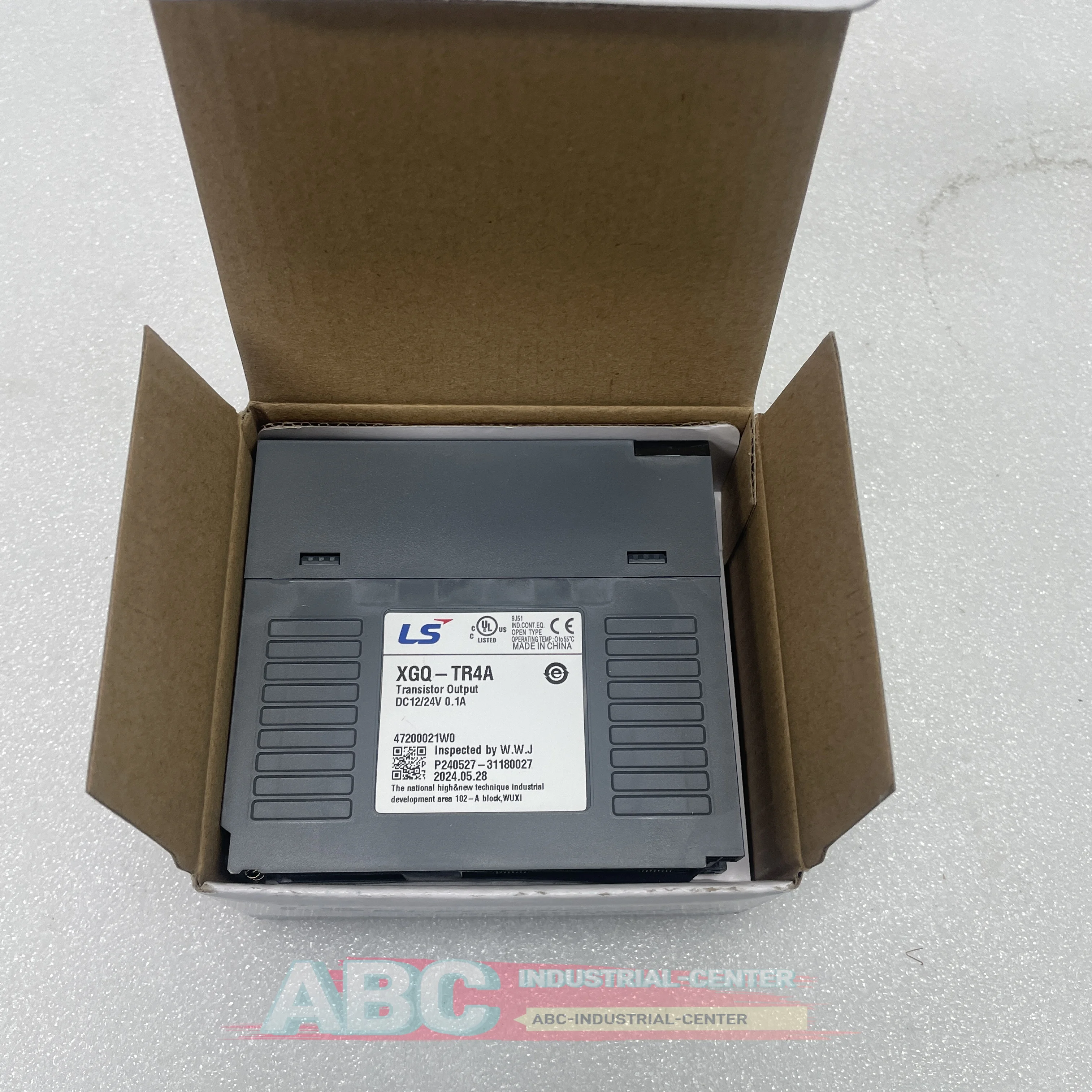 Modul PLC XGI-CPUE XGR-DBST asli baru