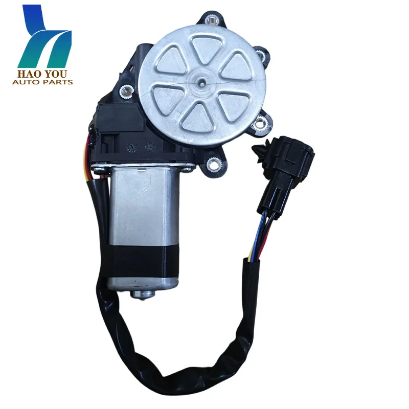 80731-ED00A 80731-ED000 Front Left Power Window Regulator Motor For Nissan TIIDA 2005-2010 80731-ED00B 2