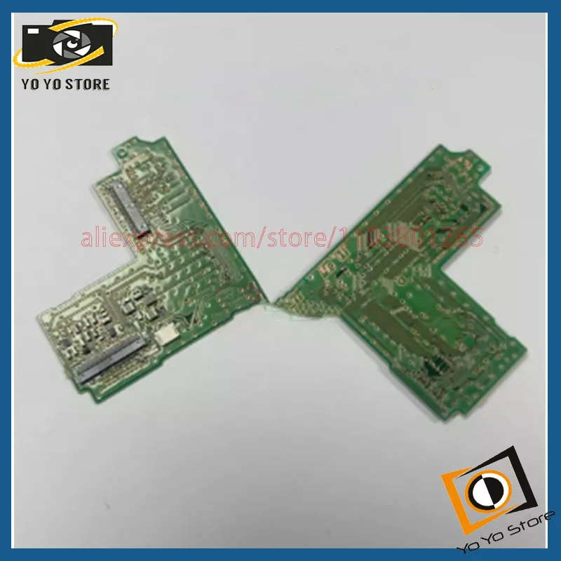 

1 шт. для Sony A7R3, плата экрана, плата драйвера, задняя плата камеры ​ Детали небольшой доски