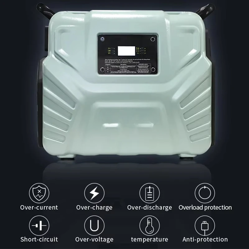 Emergency Portable Power Station Portable Ev Charging Station Power Bank