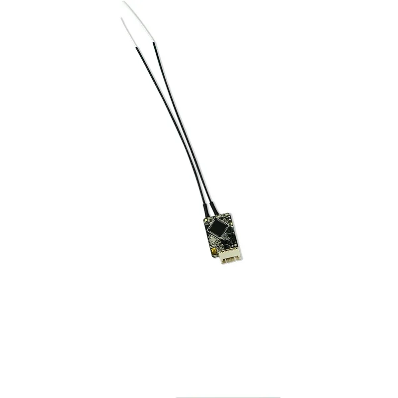 FrSky R-XSR Ultra SBUS/CPPM Switchable D16 16CH Mini Redundancy Receiver RX 1.5g for RC Transmitter TX Drone Models Drone