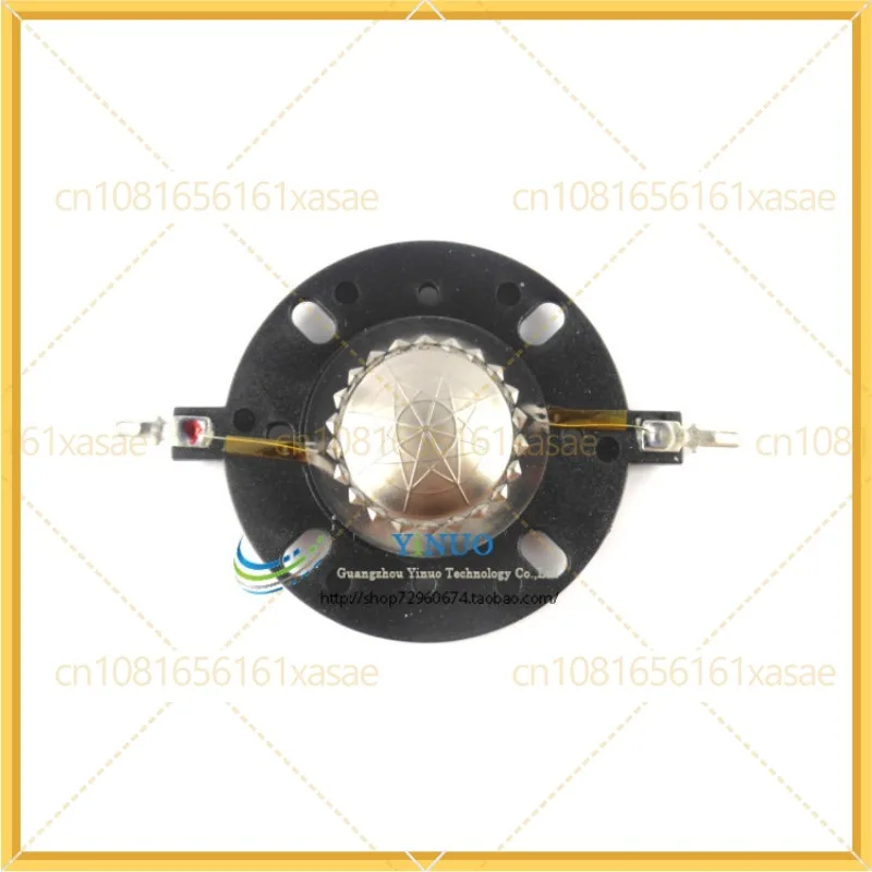 5pcs For 25.5mm 25 Core Titanium Tweeter Voice Coil, 25.4mm Tweeter Diaphragm Audio Visual Component
