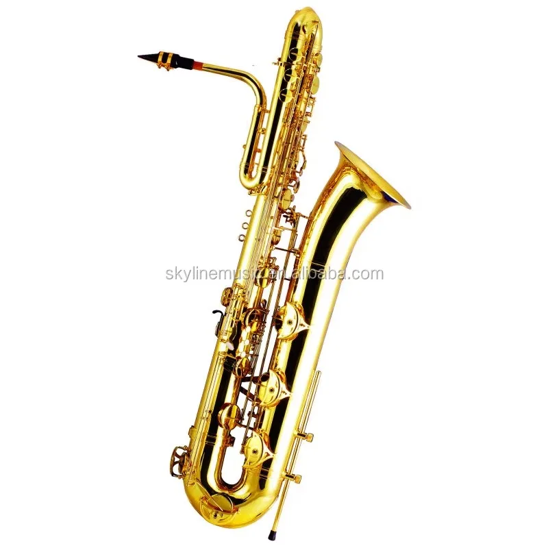 BBS-120 Deluxe Bass Saxophone | Superior Craftsmanship