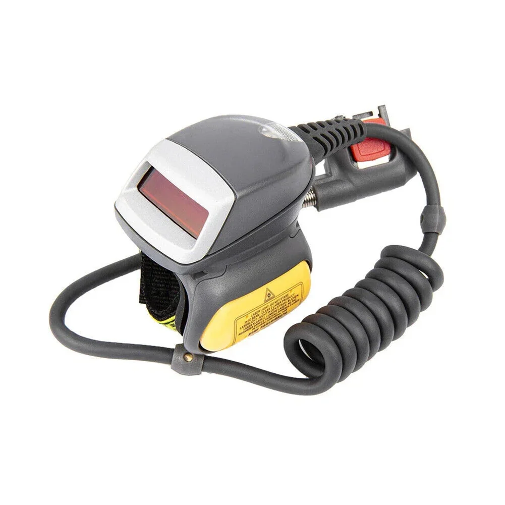 2026 New ABS RS419-HP2000FSR Ring Scanner For Symbol WT4090 WT41N0 Wearable Barcode Reader High Speed Scanning