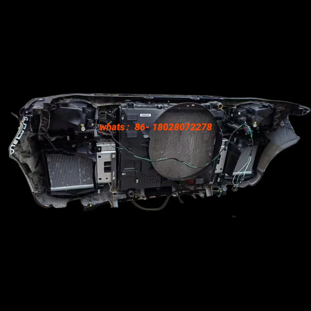 Piezas de repuesto para automóvil, Kit de carrocería, conjunto de parachoques delantero de coche para Land Rover Range Rover Sports, el más nuevo Kit Original