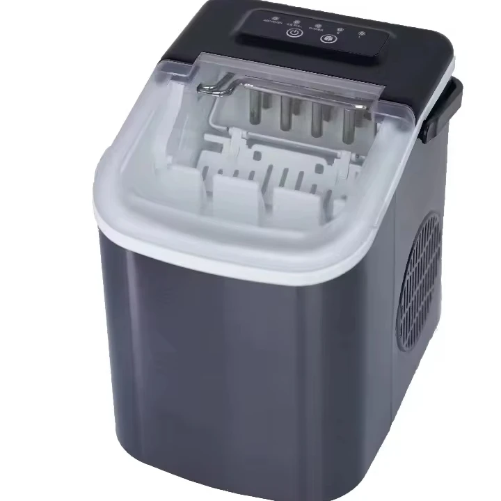 

YYHC-2024 New Low Energy 8-10 per day compact portable ice maker machine