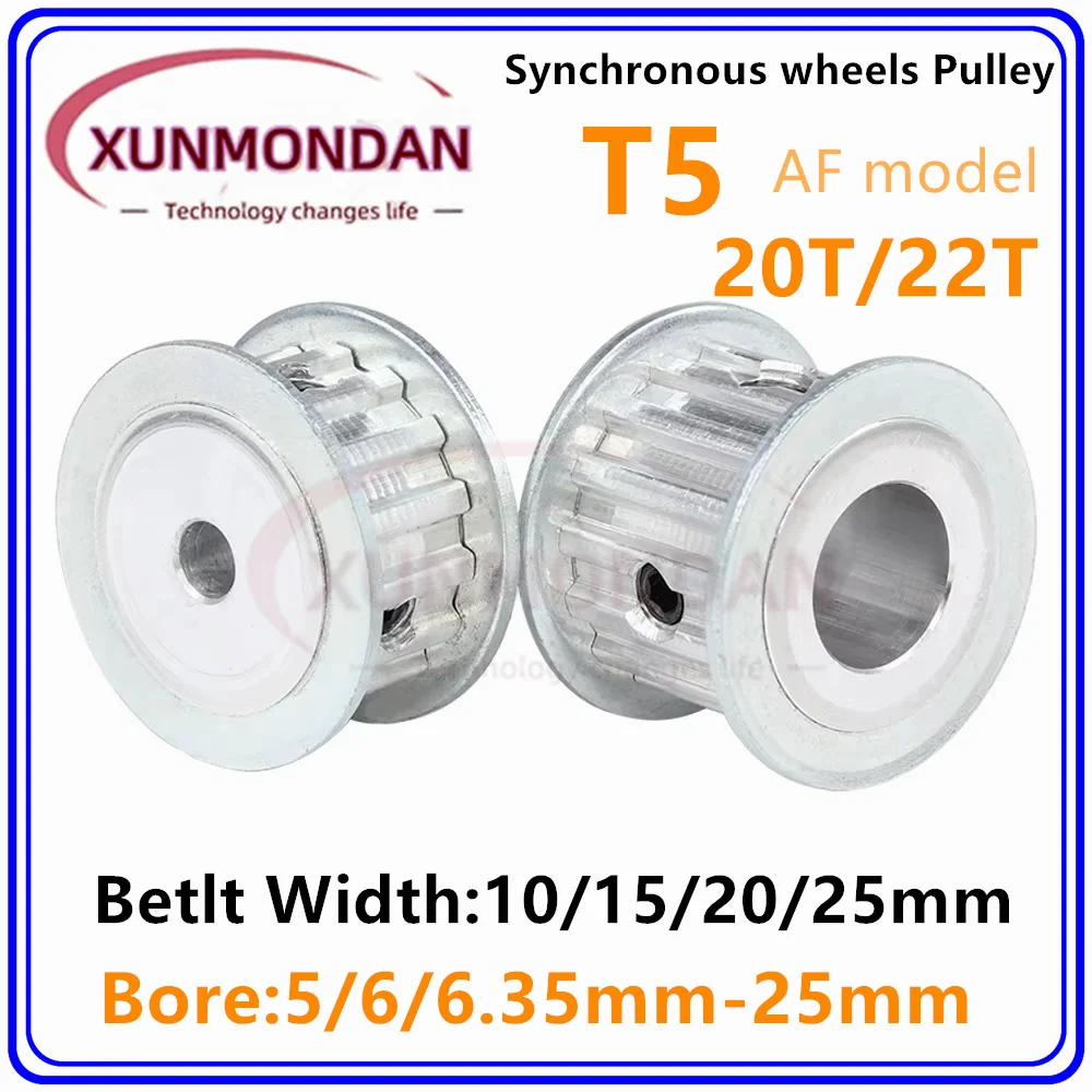 T5 Af Shape 20T/22 …