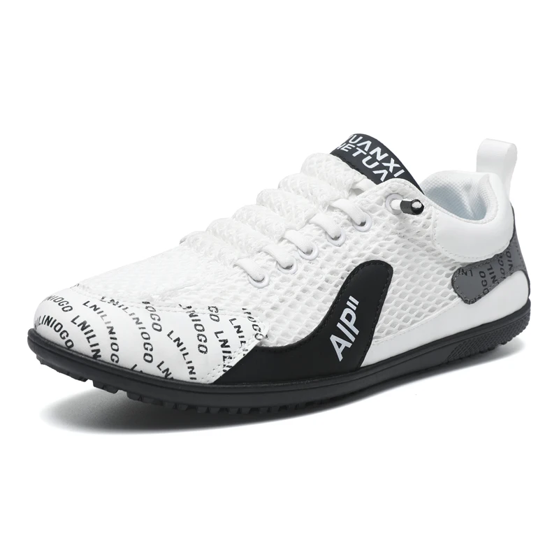 

Large mesh breathable sports and leisure shoes, men's motorcycle shoes