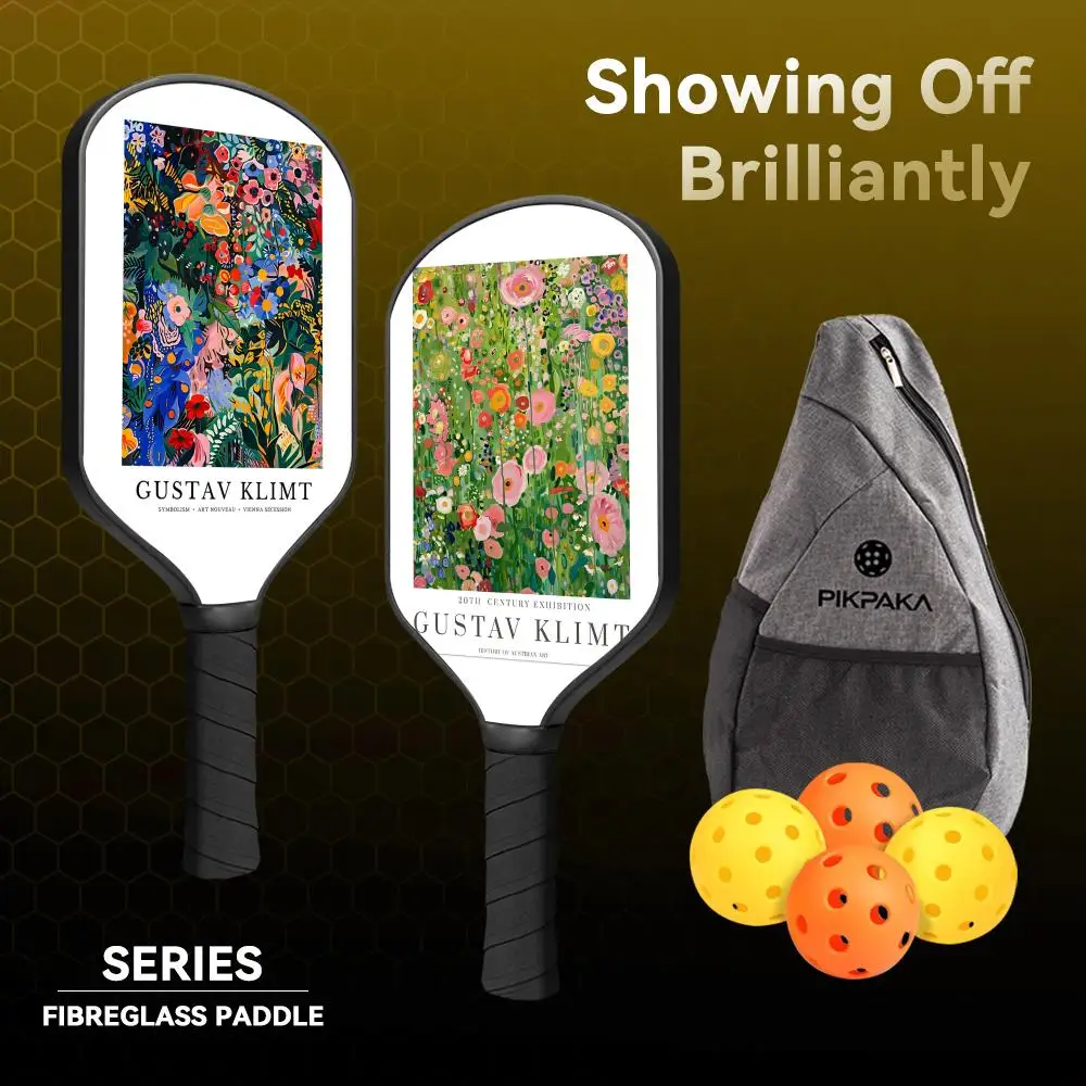 Симпатичный набор весла для пиклбола K-Klimt
