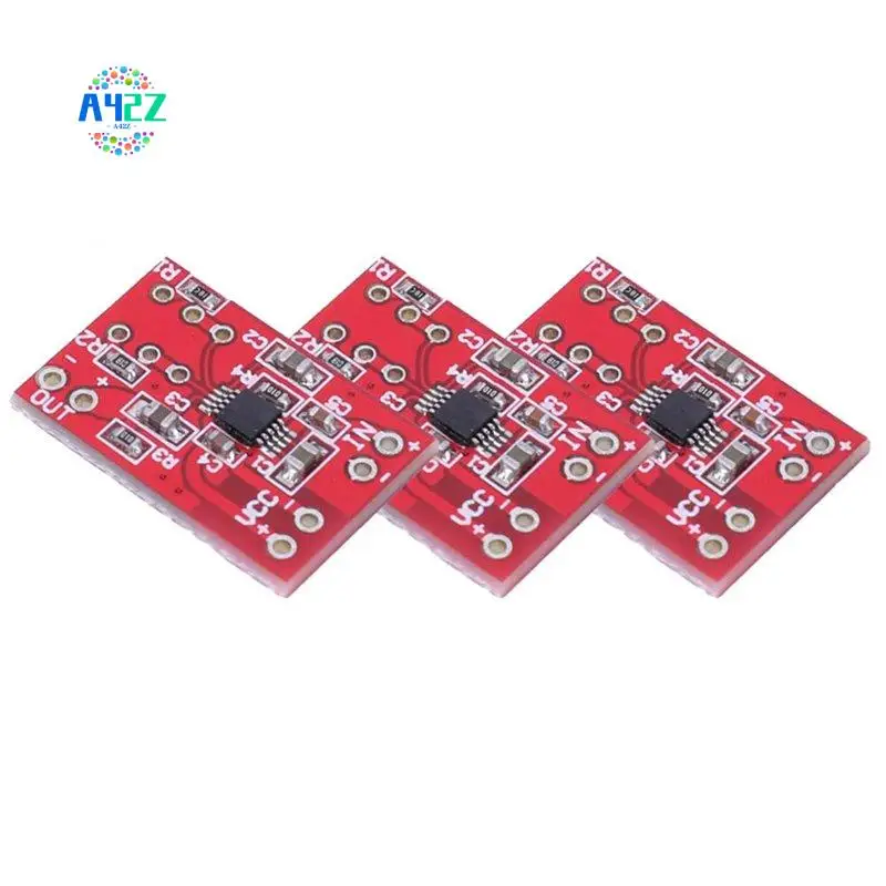 A42Z-SSM2167 Microphone Preamplifier Module Compressor Limiter Noise Gate Dynamics Processing For Enhanced Audio Quality