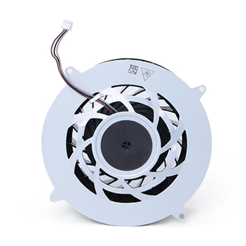 Ventilador de refrigeración interno de repuesto Original DC12V 1.69A 19 aspas PVB120L12Q para PS5 Slim Host 1.7A