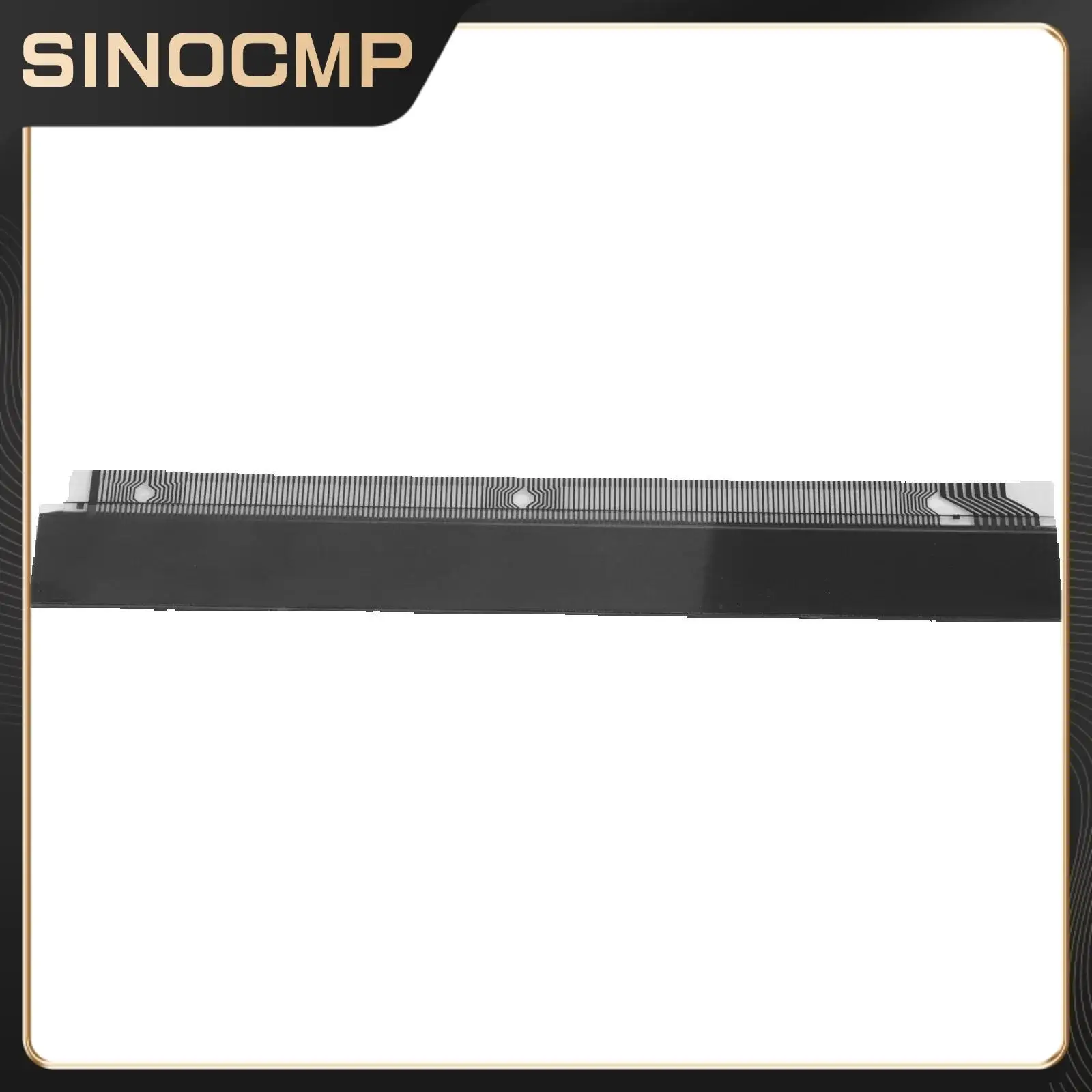 

11-кнопочный ЖК-дисплей OBC для BMW E36 3 серии E31 8 серии 62136914687