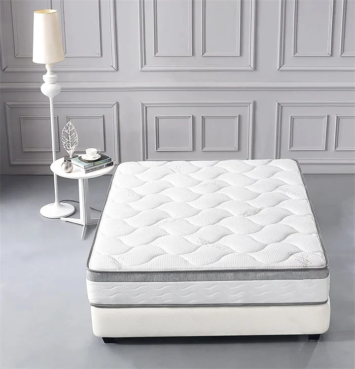 

High Quality New Design Cheap Price Spring Memory Foam Mattress and Queen Size Mattress