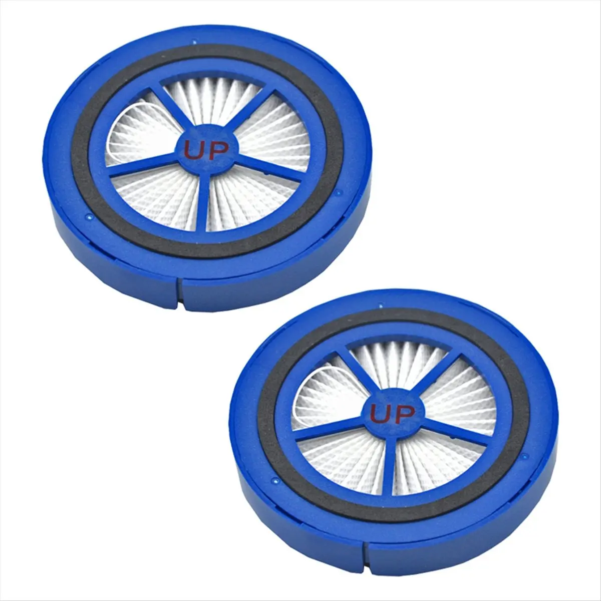 AB30 Filter for P11/P10/P10Pro Smart U11 Handheld Wireless Vacuum Cleaner Replacement Spare Parts 2PCS