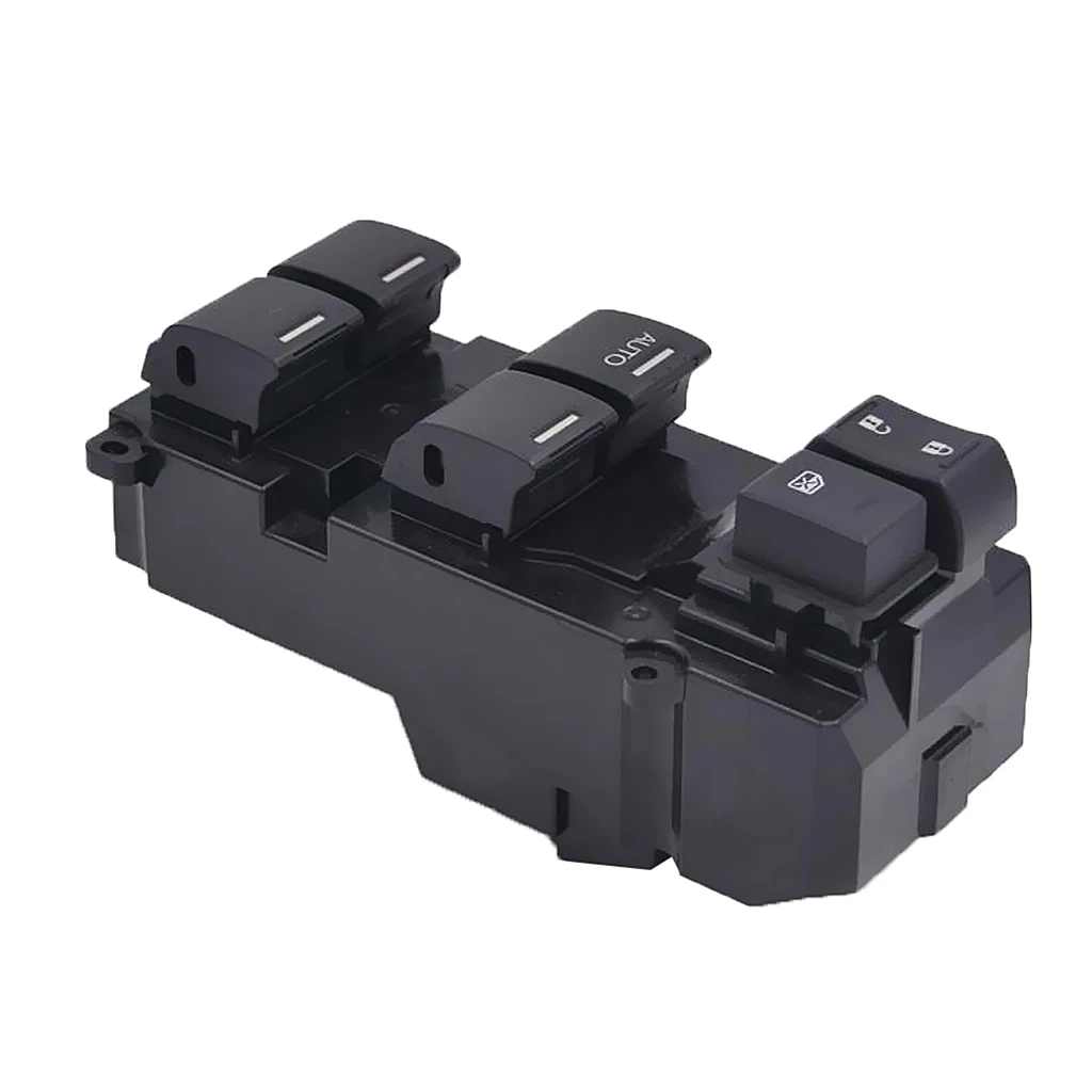 

Replacement Front Left Master Window Switch Repair Part for 2012-2017