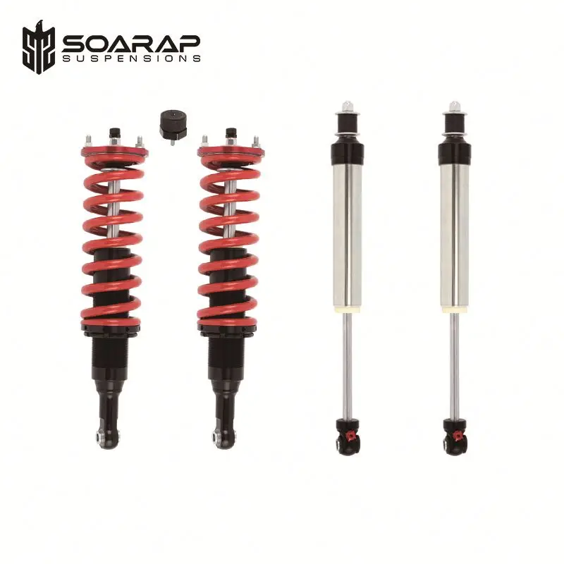

SOARAP High Quality off Road Front Rear Shock Absorbers for Toyota Without tank